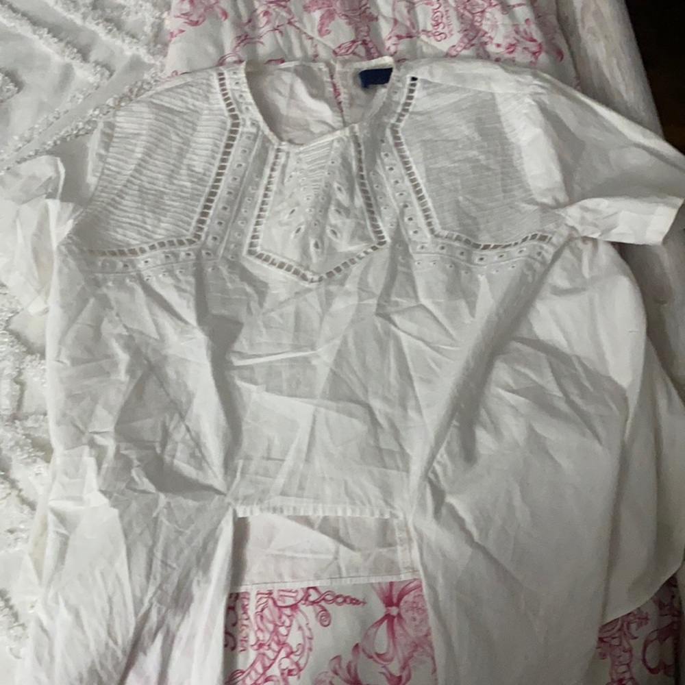 Very cute summer top!